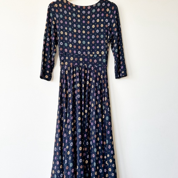 Anthropologie Archival MIDI Dress - Picture 7 of 8